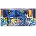 Cartera de Beauty and the Beast Montaje Azul