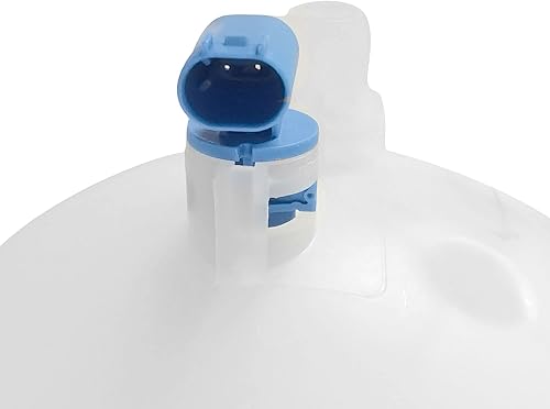 Miniatura 3 de Tanque de expansión del depósito de refrigerante con sensor para BMW 528i 2012-2016 Base para BMW 528i 2014-2016 de lujo para BMW 528i M Sport