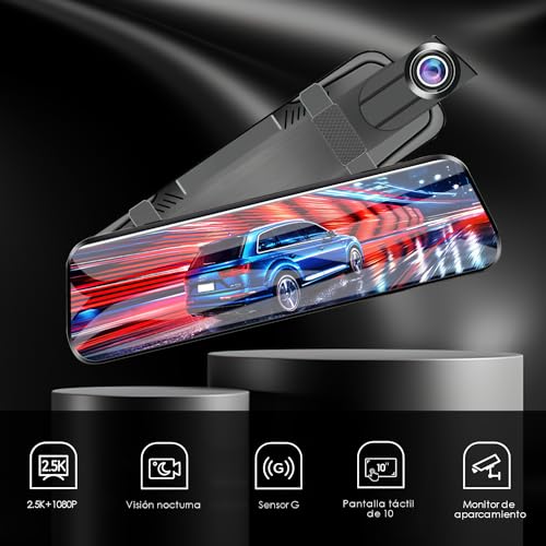 Deportes y Fitness, Wireless dashcam mexico Marca Sebami (3)