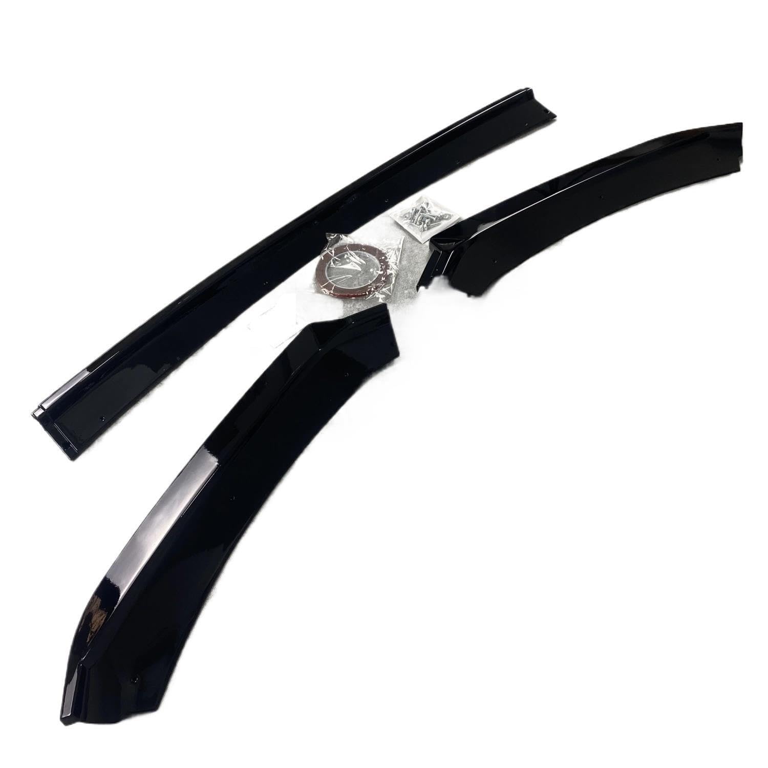 Labio Parachoques Delantero para Seat para Leon 5F para MK3 FR 2013-2016