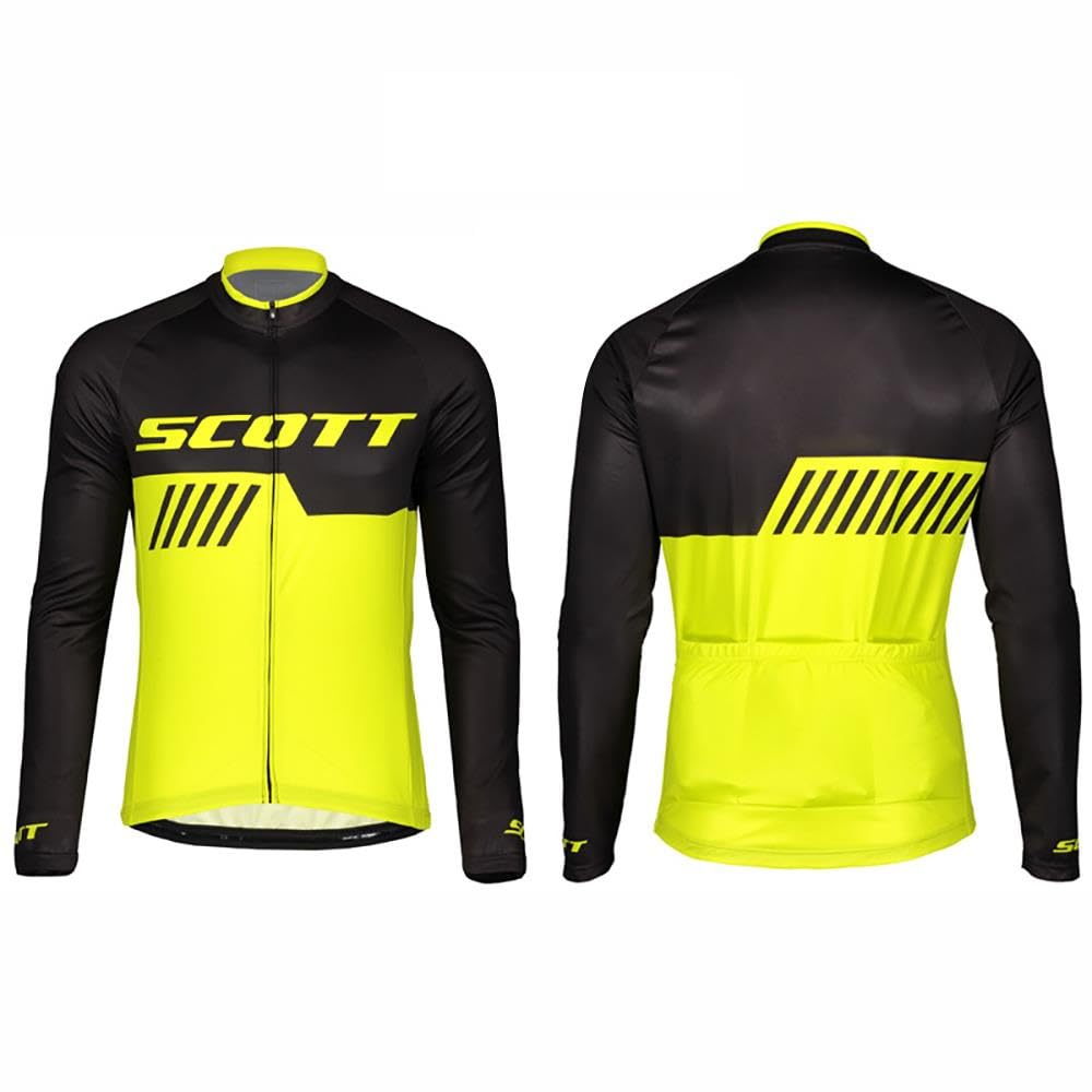 Maillot Ciclismo Invierno Hombre 20D Acolchado Gel Ropa Térmica Ciclismo Camiseta Bicicleta+Culote Ciclismo