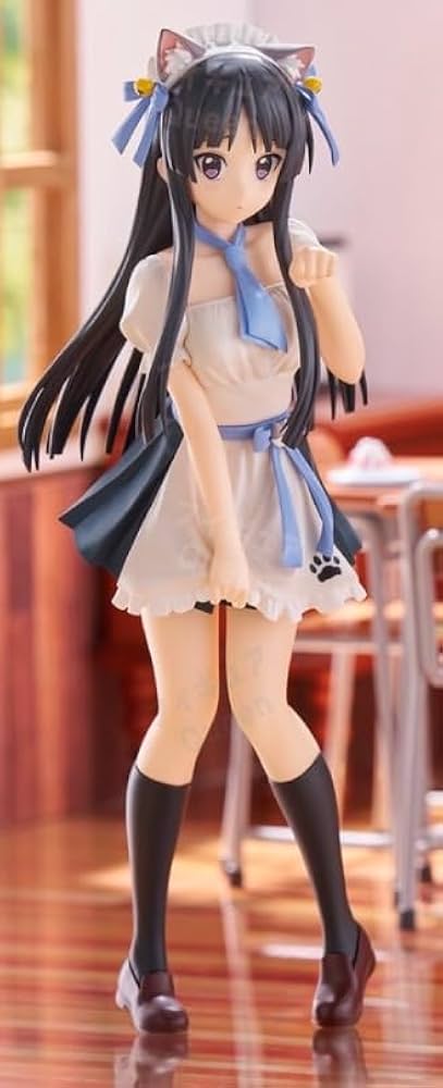 Amazon.co.jp: 秋山澪 フィギュア けいおん！ Trio-Try-iT