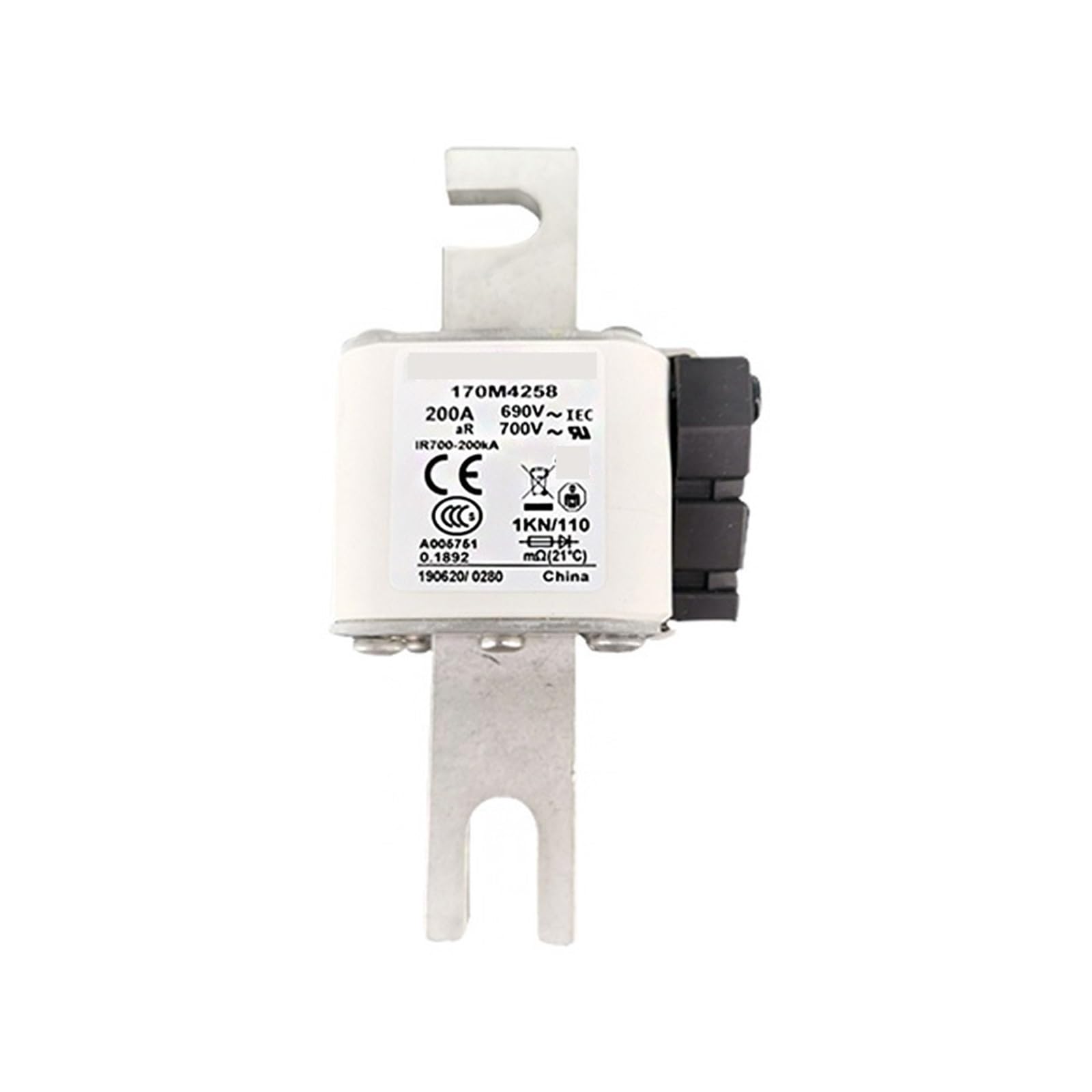HYUJNAFZR 170M4258 Fast Fuse