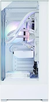 ZALMAN P40 Prism White 未開封新品 ZALMAN P40 PRISM WHITE ホワイト ミドルタワーPCケース