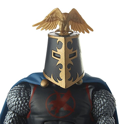 Image of Marvel Avengers Legends Series 6-inch Black Knight