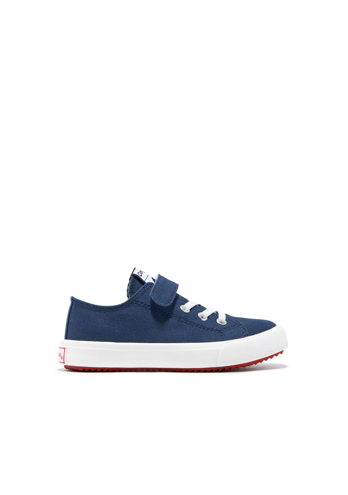 Conguitos - Zapatillas Cordones Elásticos para Niños y Niñas (Azul/​Talla 30)