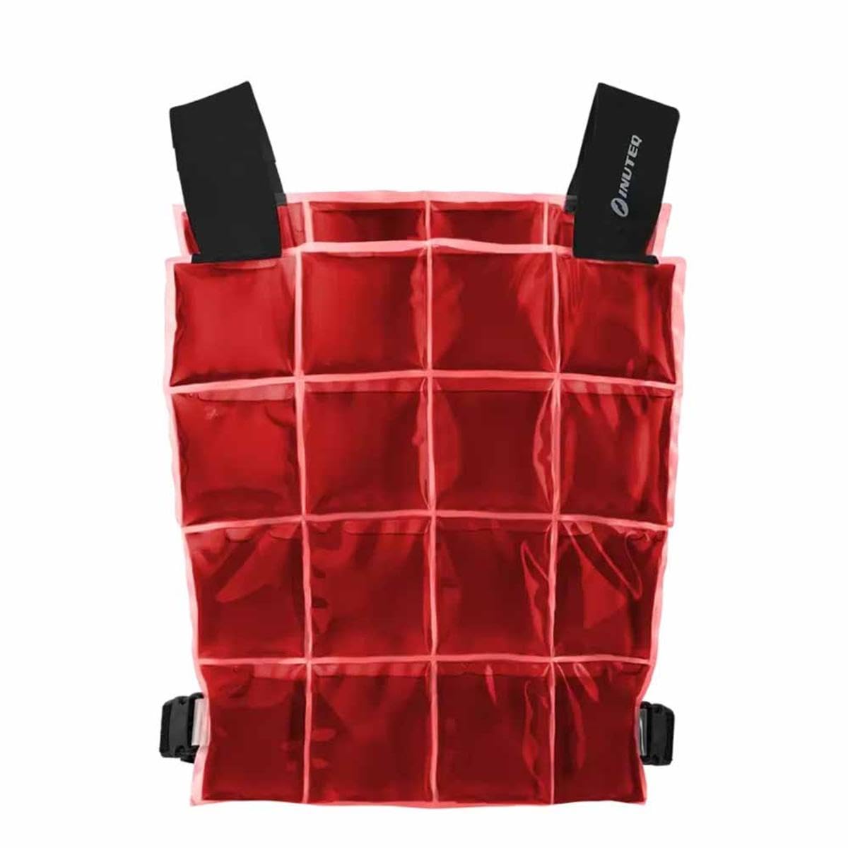 PCM CoolOver 29C (84F) Cooling Vest - Red