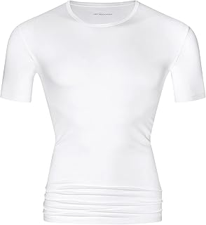 Mey Day Wash Series Dry Cotton Men's Shirt 1/2 Sleeve 46002