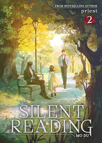 Silent Reading: Mo Du (Novel) Vol. 2 image 2
