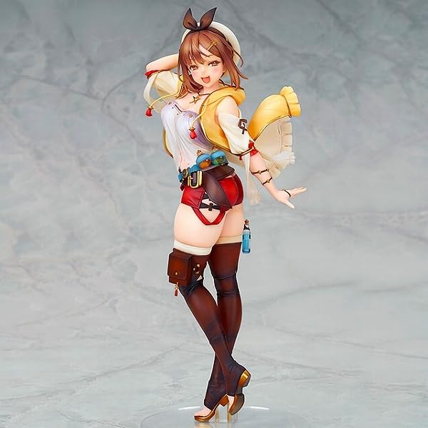アルター ライザ ライザのアトリエ 常闇の女王と秘密の隠れ家 Amazon | アルター ライザのアトリエ 常闇の女王と秘密の隠れ家
