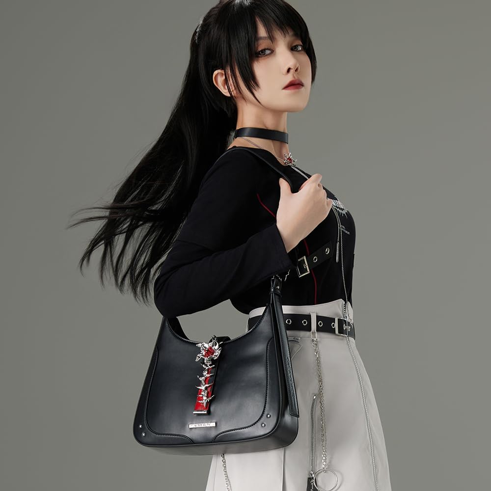 Honkai: Star Rail Acheron-themed Impression Series Saddle Bag