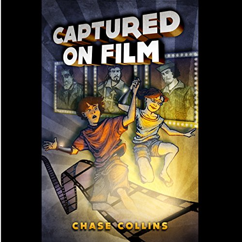 Captured on Film (Audible Audio Edition) Chase Collins
