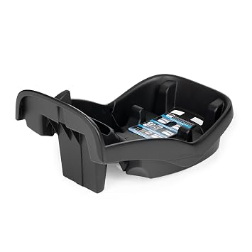 Evenflo NurtureMax Infant Car Seat Base | For Evenflo NurtureMax Infant Car Seat, 4-22 lbs., LATCH or Seat Belt Install