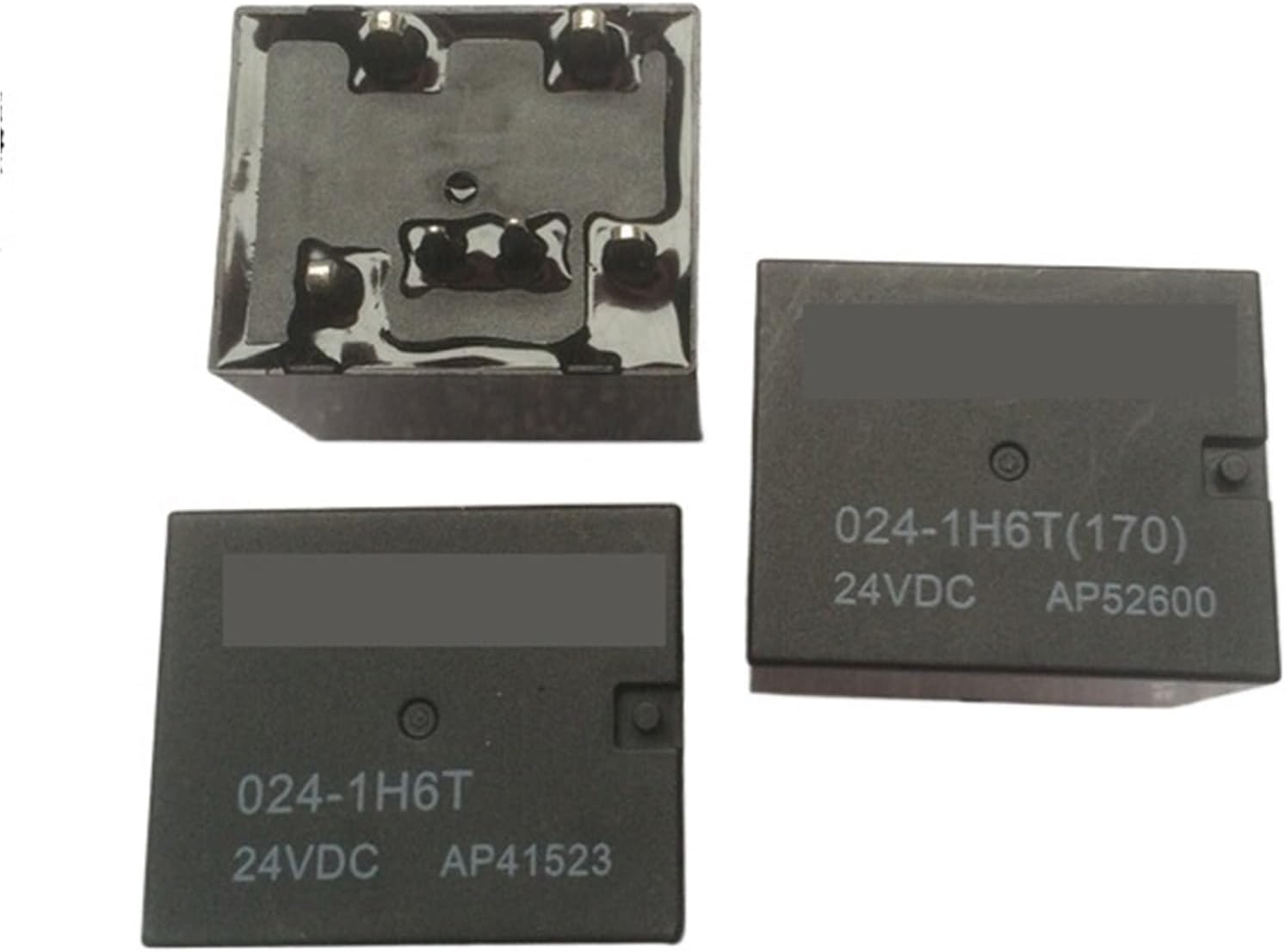 024-1H6T-24VDC HFKP-024-1H6T-24VDC 024-1H6T HKP0241H6T 0241H6T 24VDC DC24V 24V DIP6