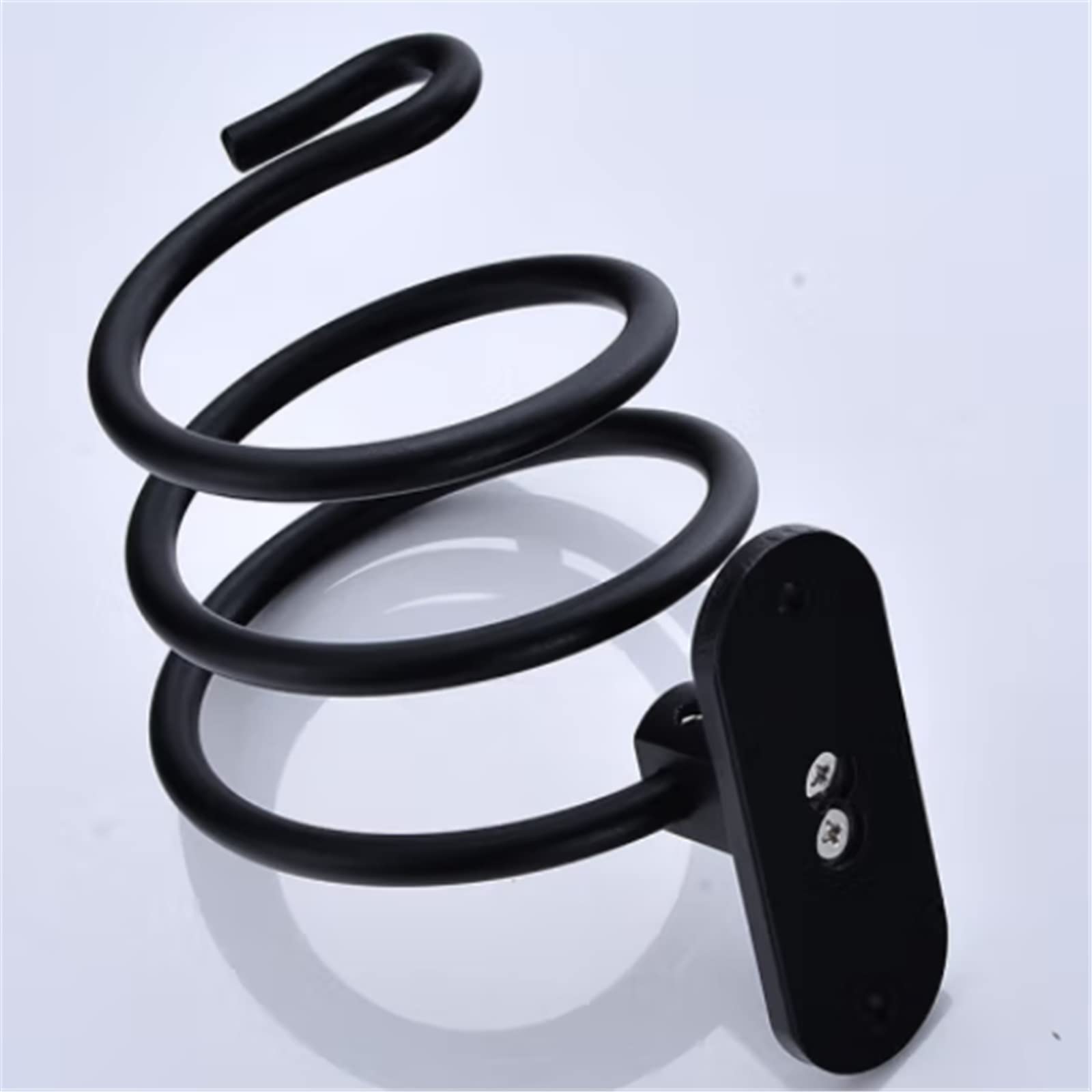 Soporte para Secador de Pelo montado en la Pared Space Baño Secador de Cabello Ratante secador Gratis para Tocador de Baño