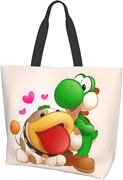 Amazon | ヨッシー エコバッグ ボディーバッグ マザーズバッグ Amazon | ヨッシー エコバッグ ボディーバッグ マザーズバッグ