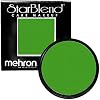 Mehron Makeup StarBlend Cake (2 oz) (Green)