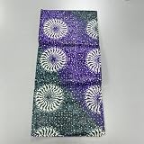 African Mali Style Guinea Bazin Riche Fabric For Blouse Bazin Riche 5 Yards Per Piece A Lot Bwl30 - (Color: 7 / Size: 5 Yards)