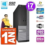 PC reconditionné en Bretagne, testé, nettoyé et garanti — idéal pour un usage professionnel, bureautique ou personnel.