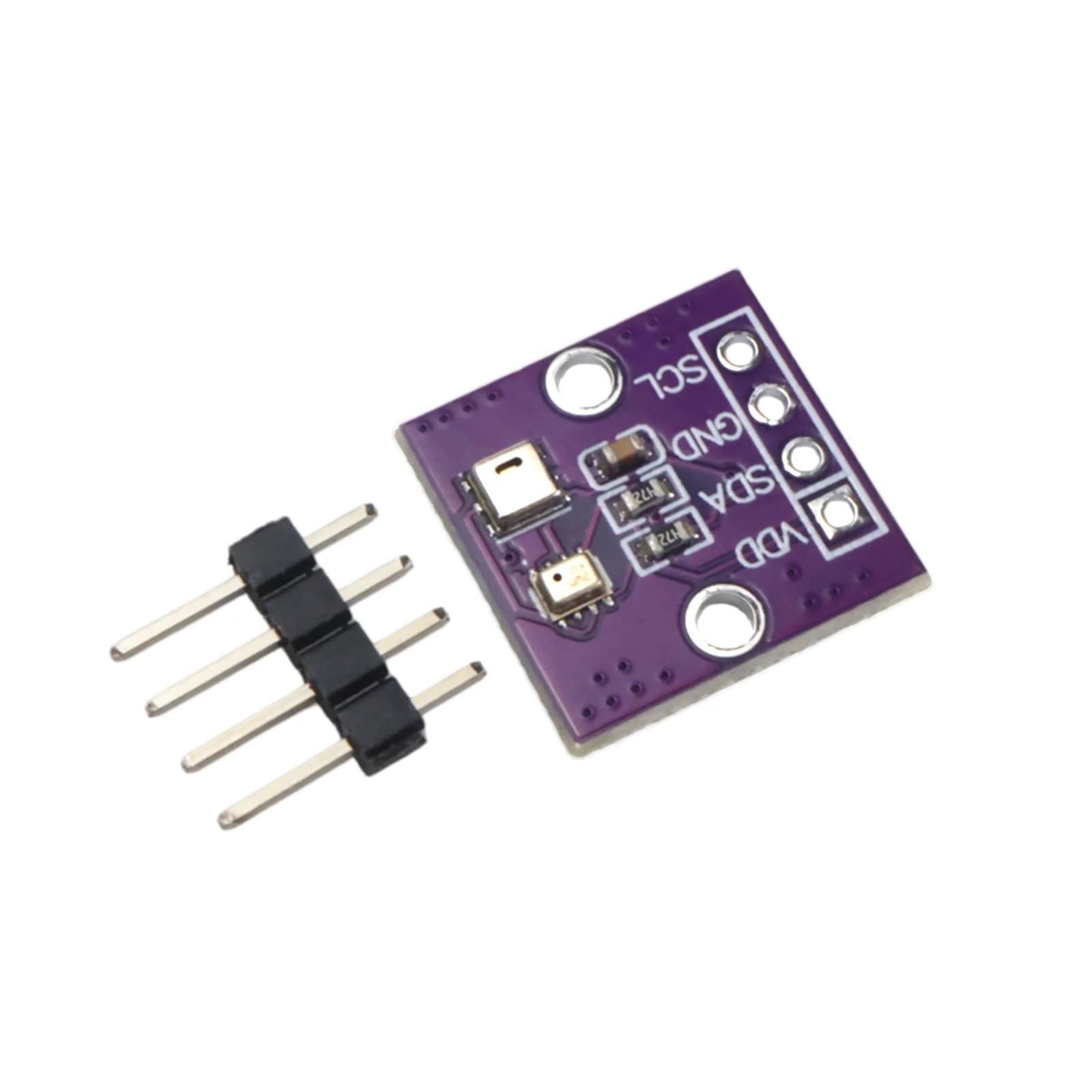 AHT20+BMP280 - Módulo sensor de presión de aire y humedad de alta precisión I2C 2-5 V para