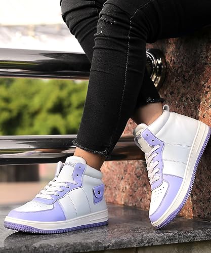 Image of Bacca Bucci Women Lace Up Sneaker Shoes