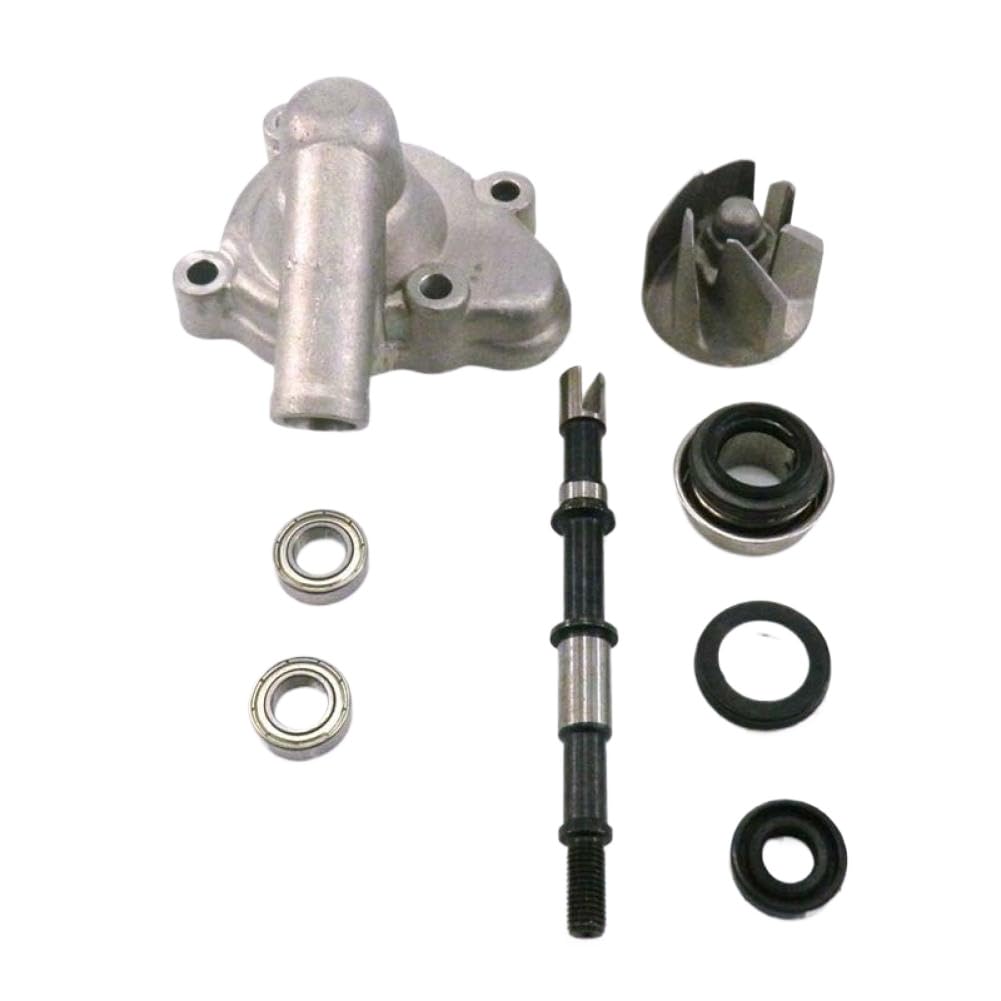 Gruppo Pompa Acqua 172mm Compatibile Con Scooter GY6 250cc