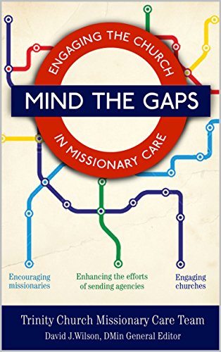 Mind the Gaps: Engaging the Church in Missionary Care (English Edition) - Wilson, David J.