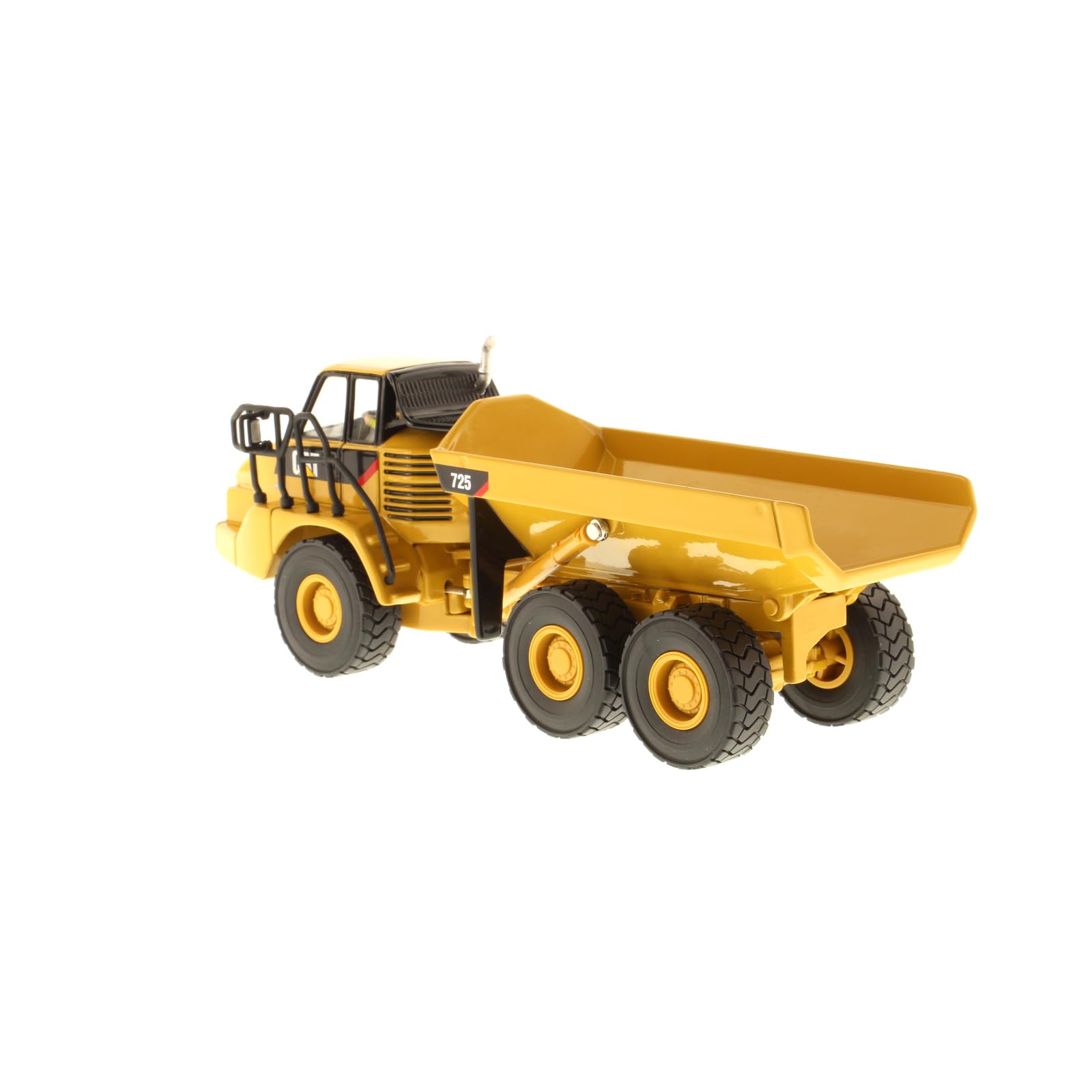 ノースコット 1／50スケールCAT 725 アーティキュレイテッドトラック 1