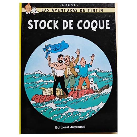 Stock de coque (Las Aventuras de Tintin)