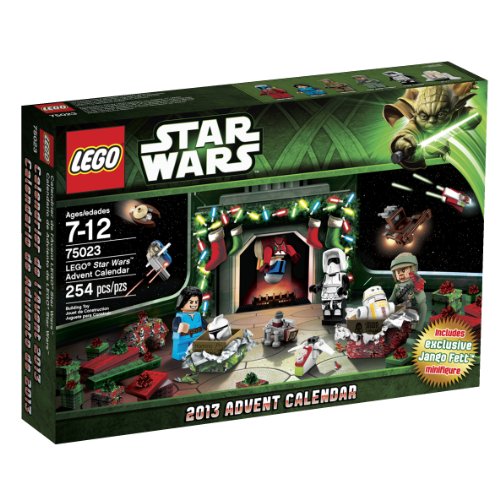 Price comparison product image LEGO Star Wars 75023 Advent Calendar