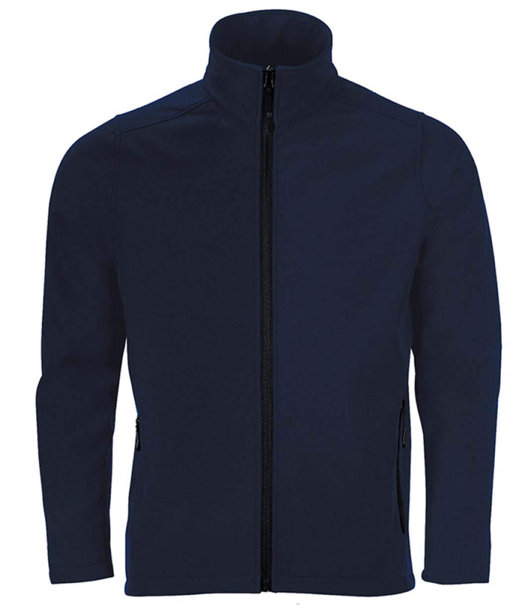 SOL'SSOLS Race Softshell Jacket Colour French navy Size M