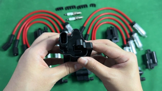 Amazon.com: partszen UF271 Square Ignition Coil Pack 41962 Spark