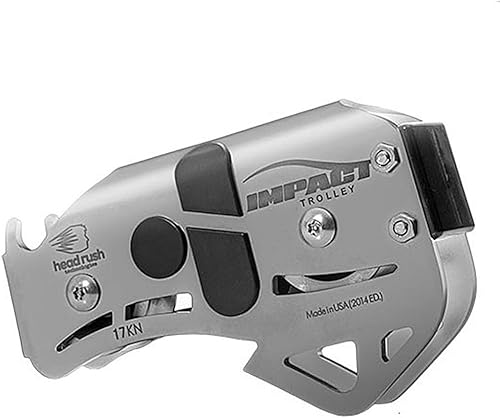 Lightspeed Impact Carrito profesional con cremallera, fabricado en Estados Unidos, clasificado a 75 MPH