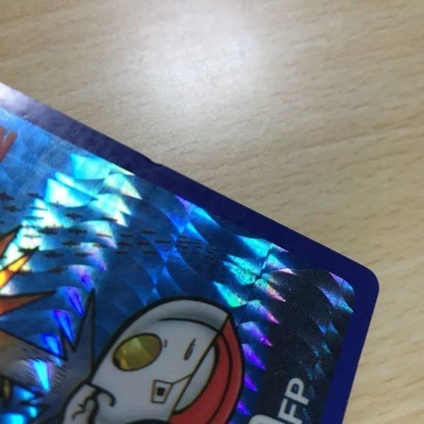 Amazon.co.jp: 交渉歓迎 ca5-3 ウルトラマン倶楽部 カードダス キラ No