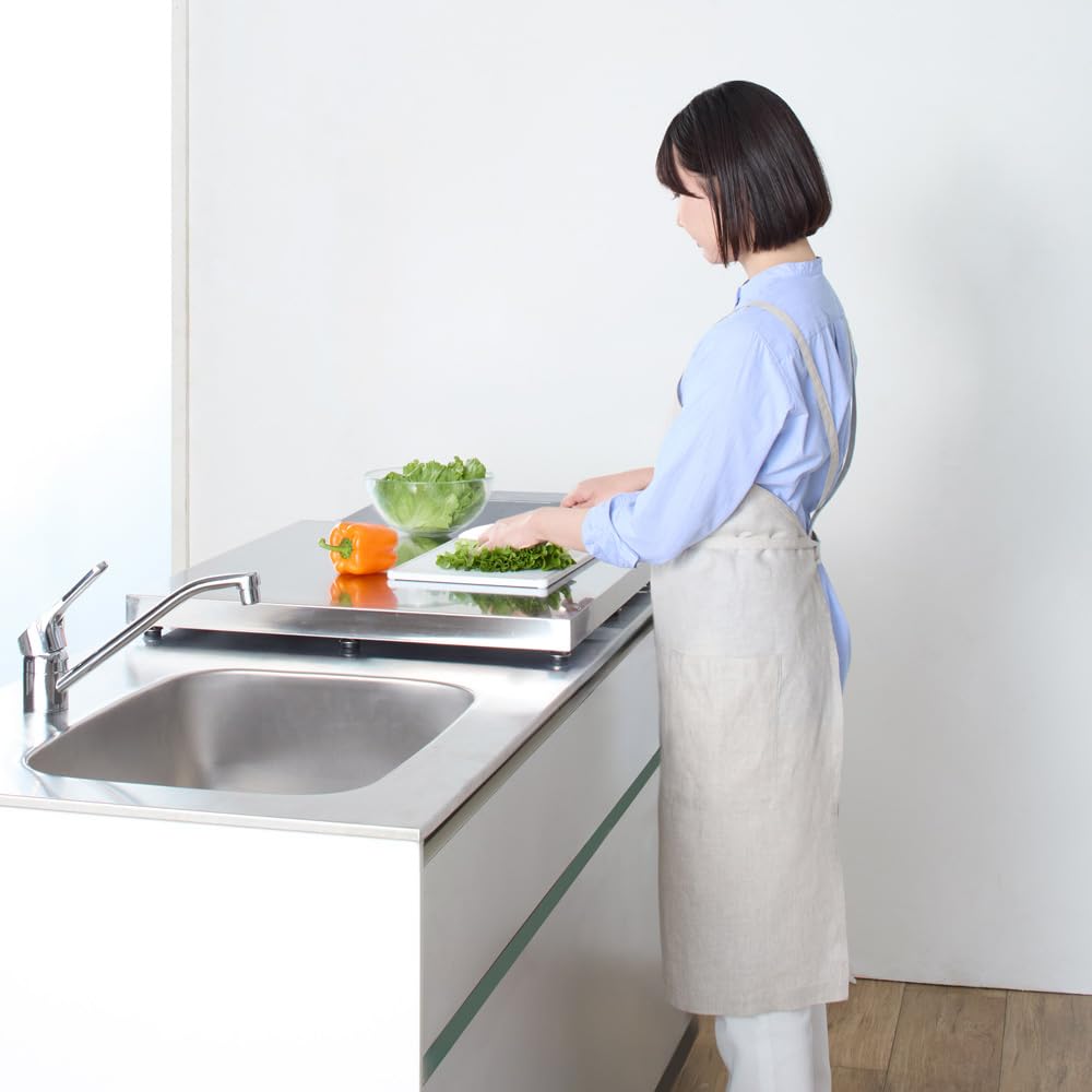 Amazon.co.jp: ディノス キッチンツール 毎日の作業姿勢が楽になる