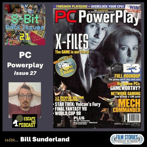 Page de couverture de PC Powerplay issue 27