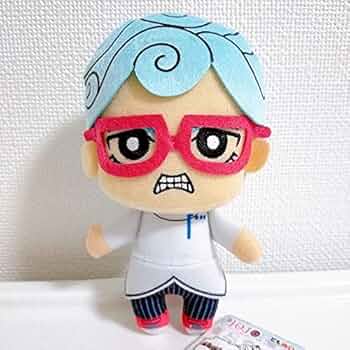 ジョジョの奇妙な冒険　ちみっともぬい　ギアッチョ メローネ ギアッチョ ちみっともぬい 本物の ジョジョの奇妙な