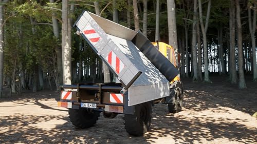 Road Maintenance Simulator 2 Winter Services PS5 Neuf - vue 8