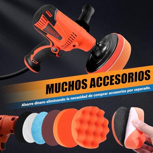 Pulidoras, Tools Imagen adicional