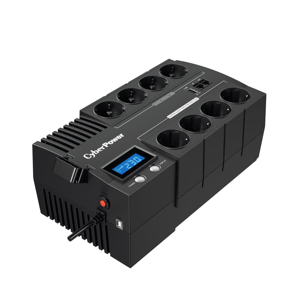 SAI Interactivo Cyberpower BR700ELCD 420 W