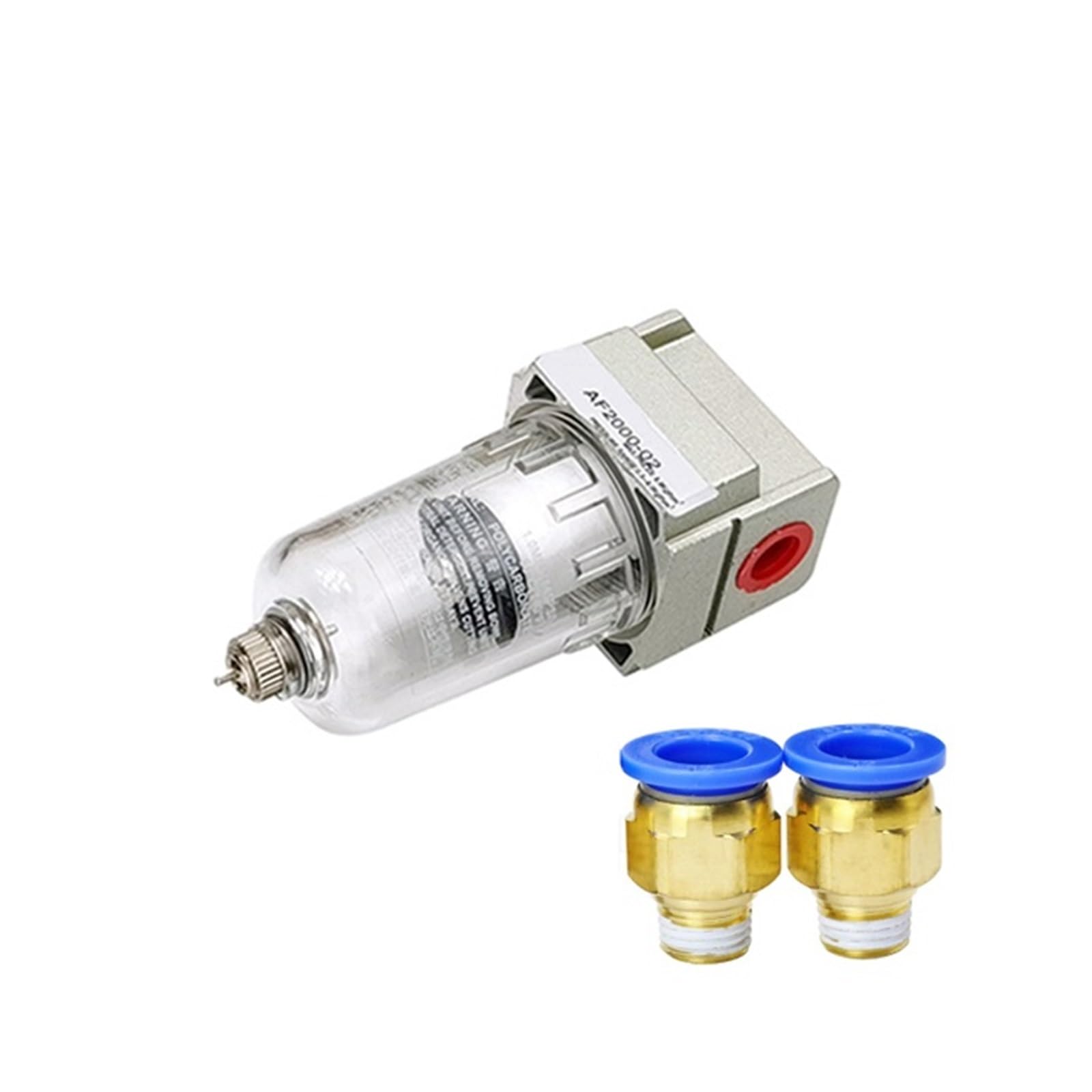 PHNOITPQ AF2000-02 AF3000-03 AF4000-04 Compressor air Pump Filter Oil-Water Separator air Source Processor(AF2000 02 PC12 02)