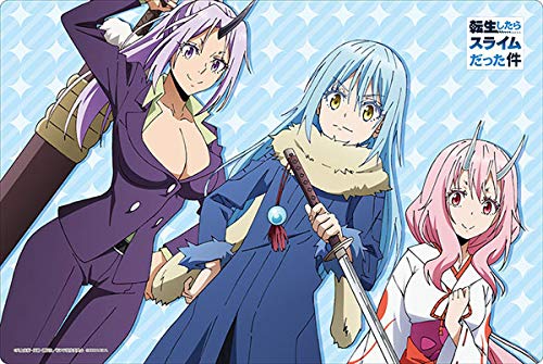Amazon | ブシロード ラバーマットコレクション Vol.300 転生したら