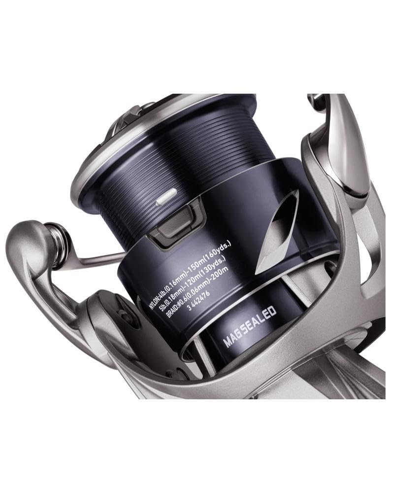 Daiwa 25 Caldia FC LT Mulinello da spinning 1000-5000
