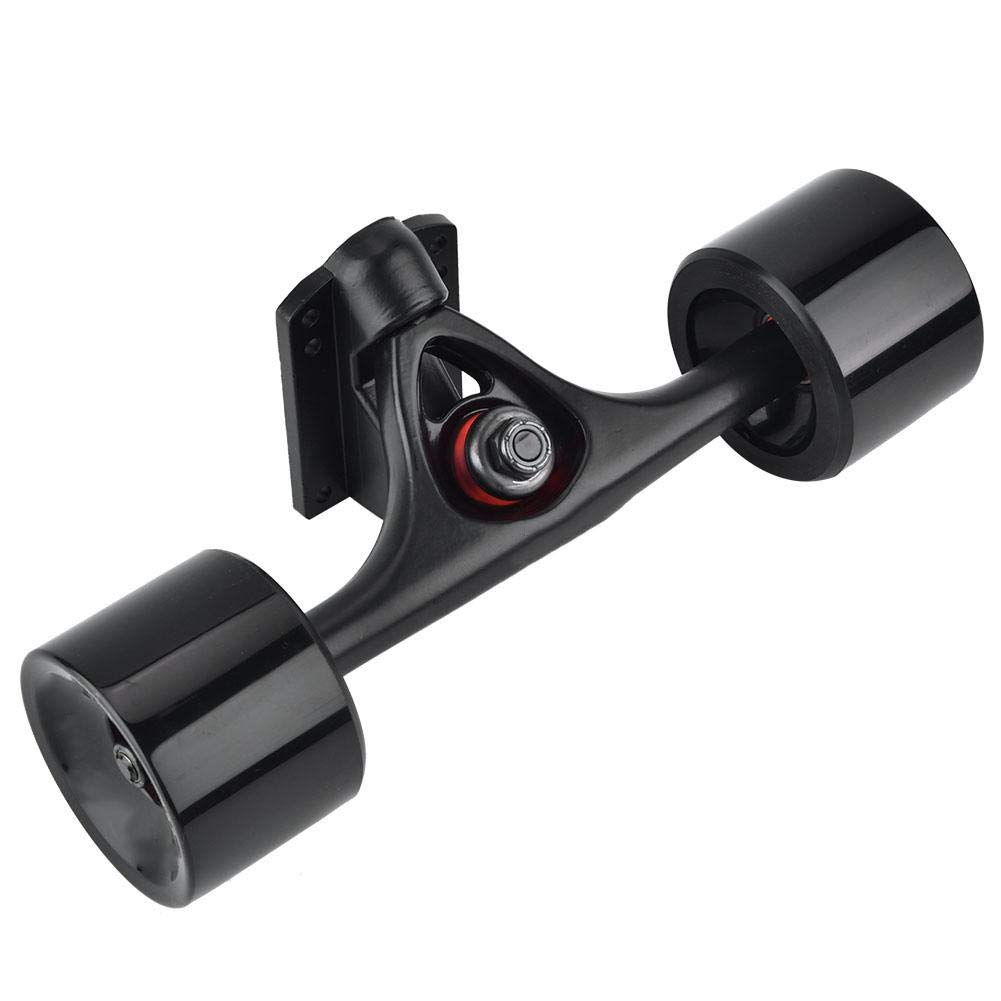 Amazon | 2個/セットスケートボードトラックハードウェア