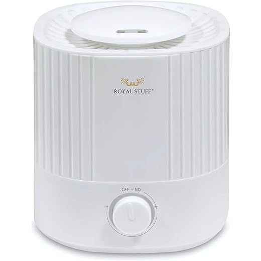 ROYAL STUFF Imported Premium Humidifier for Room/Office/Hot