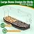 Ermete Window Bird Feeder with Strong Suction Cups, Large View Clear Feeder, Seed Tray, 13in x 5.5in x 4.2in for Outside Weather Proof (Style 1)