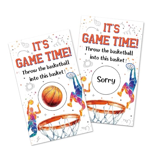 SRWNFOS It's Game time Scratch�J�[�h 50�� �ʔ����o�X�P�b�g�{�[�� �X�N���b�`�I�t�Q�[�� �x�r�[�V�����[�p �a�����p�[�e�B�[ �󂭂� �o�X�P�b�g�{�[�����D�ƁA�X�|�[�c���D�� �p�[�e�B�[�p�i ���I��