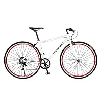 【引き取り限定】リユース品　シボレー　クロスバイク　700×28c 450mm 引き取り限定】リユース品 シボレー クロスバイク 700×28c 450mm