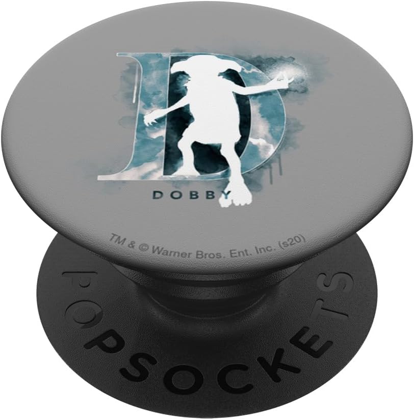 Harry Potter Dobby Watercolor PopSockets... Harry Potter Dobby Watercolor PopSockets...