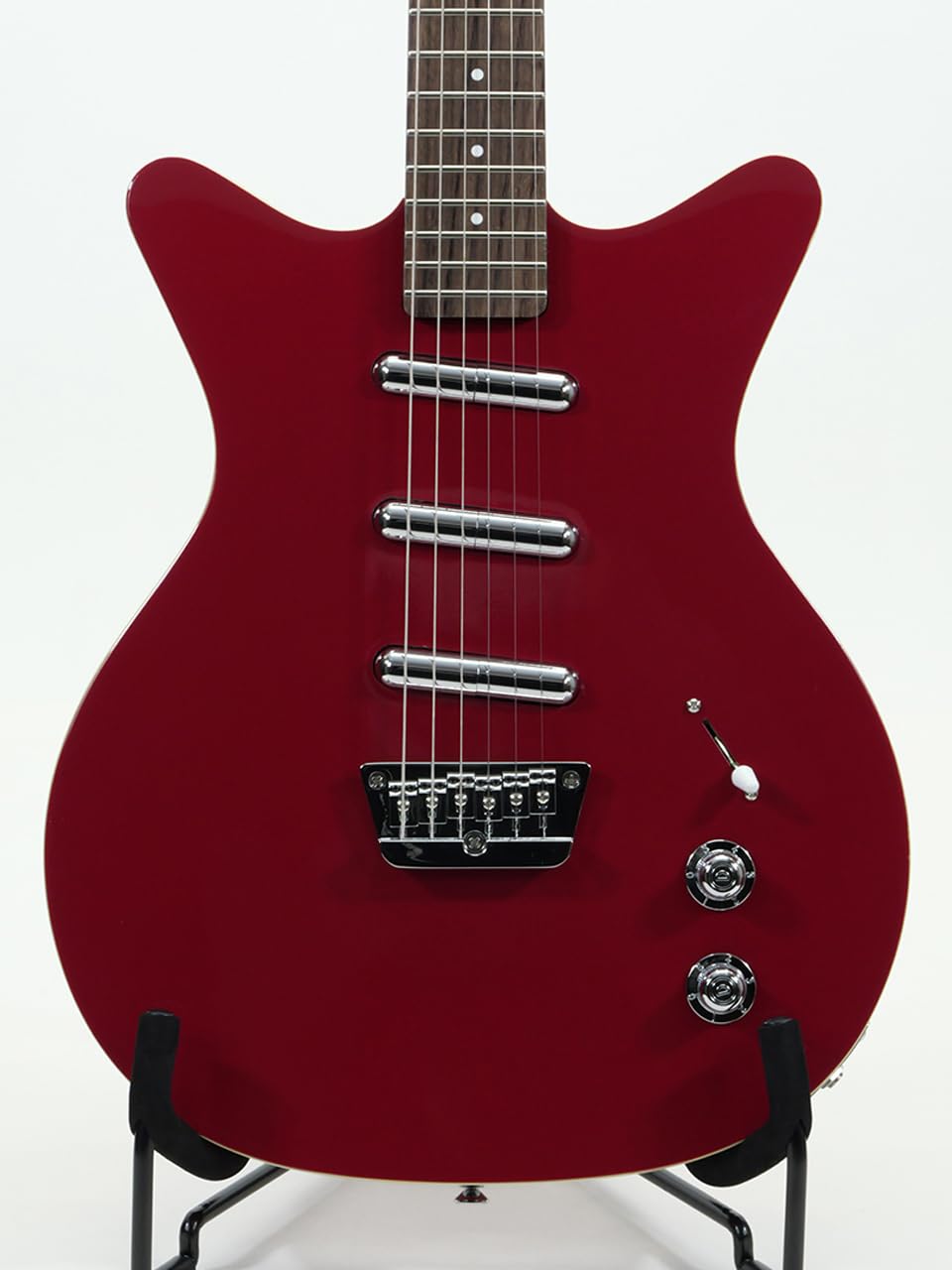 Amazon | DANELECTRO 59 TRIPLE DIVINE 2023 (RED) 【国内正規品